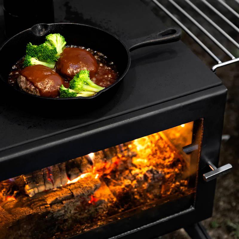 Mt.SUMI/マウントスミ WoodStove AURA2/薪ストーブ オーラ2 2024 Mt.SUMI/マウントスミ WoodStove AURA2/薪ストーブ オーラ2 2024