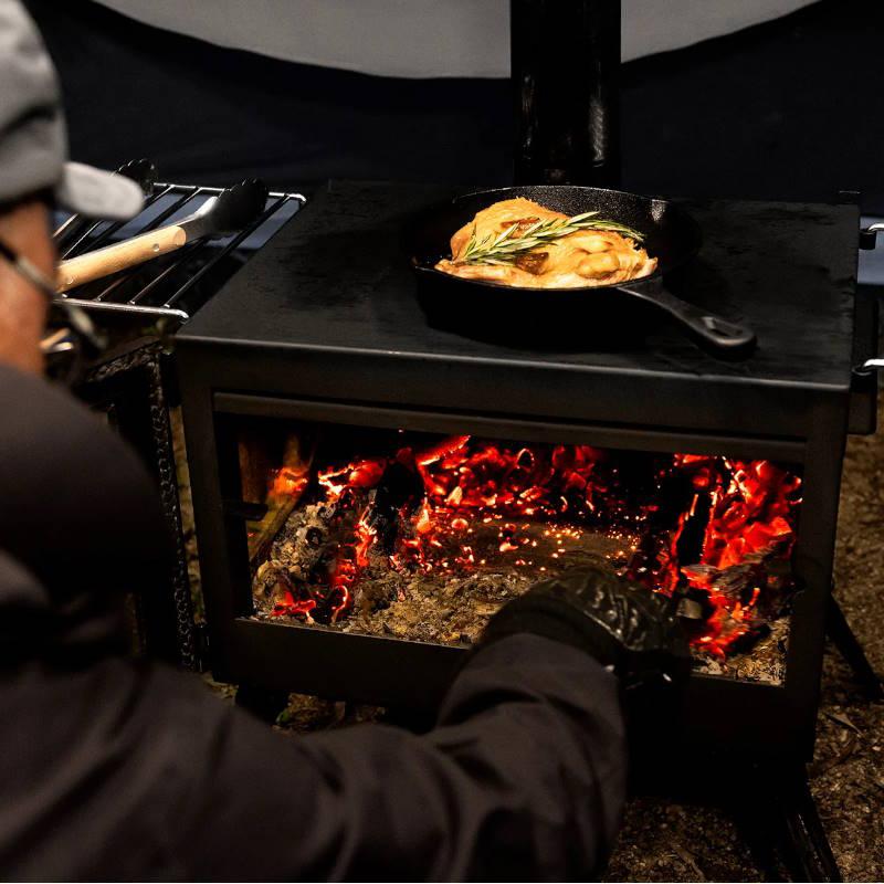 Mt.SUMI/マウントスミ WoodStove AURA2/薪ストーブ オーラ2 2024 Mt.SUMI/マウントスミ WoodStove AURA2/薪ストーブ オーラ2 2024