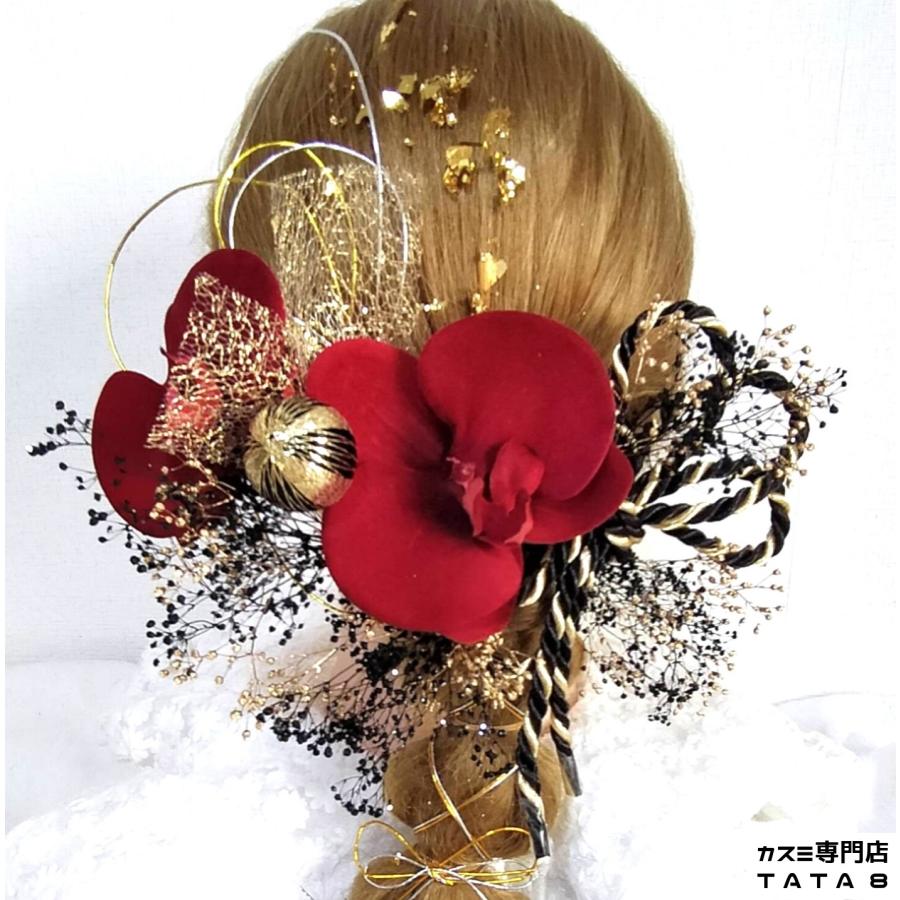 日本製 髪飾り】卒業式 袴 結婚式 成人式 振袖 前撮り ヘアピン