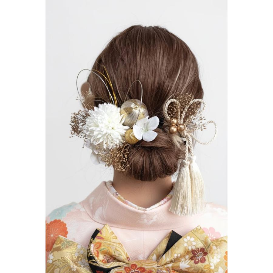 国産髪飾り 成人式 卒業式 結婚式 前撮り 振袖 袴 ドレス 和装 入学式