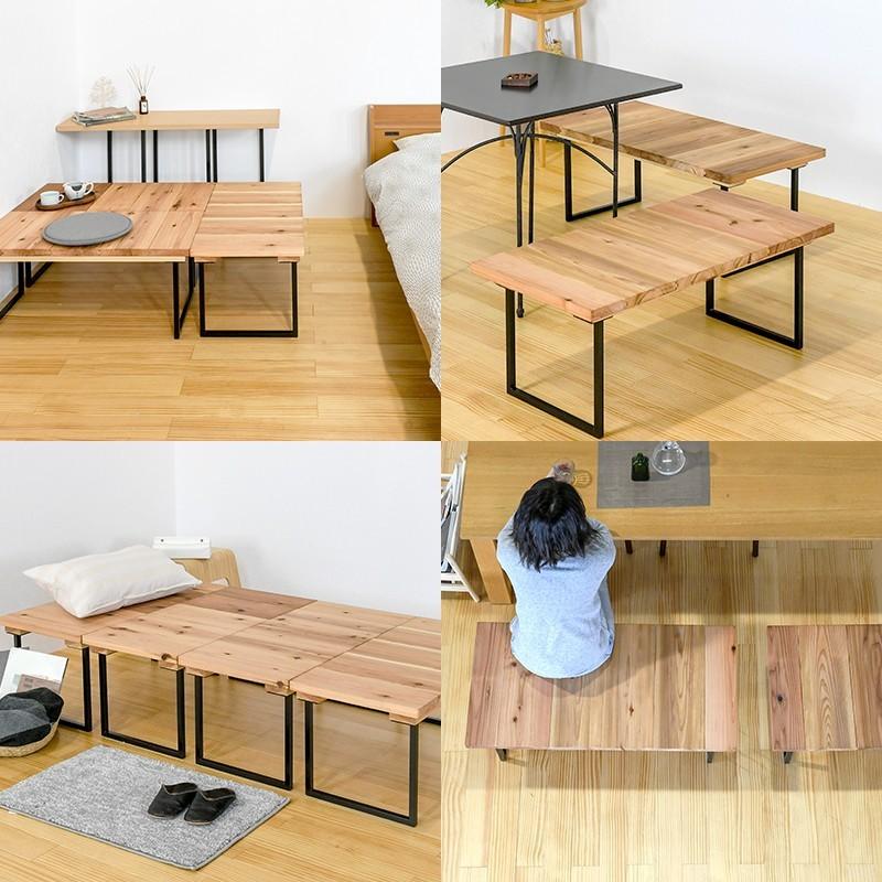 椅子 いす イス ダイニングベンチ ベンチ 木製 1脚 89cm×44cm 日本製