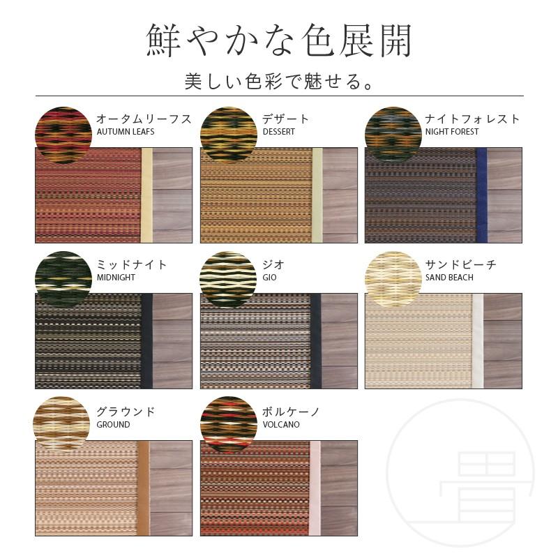 置き畳 畳 ユニット畳 樹脂畳 日本製 70×200cm 2枚セット セキスイ 美