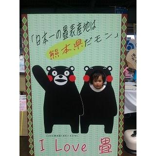 くまモン」畳縁 : たたみ専門店関口十一畳店 - 通販 - Yahoo!ショッピング