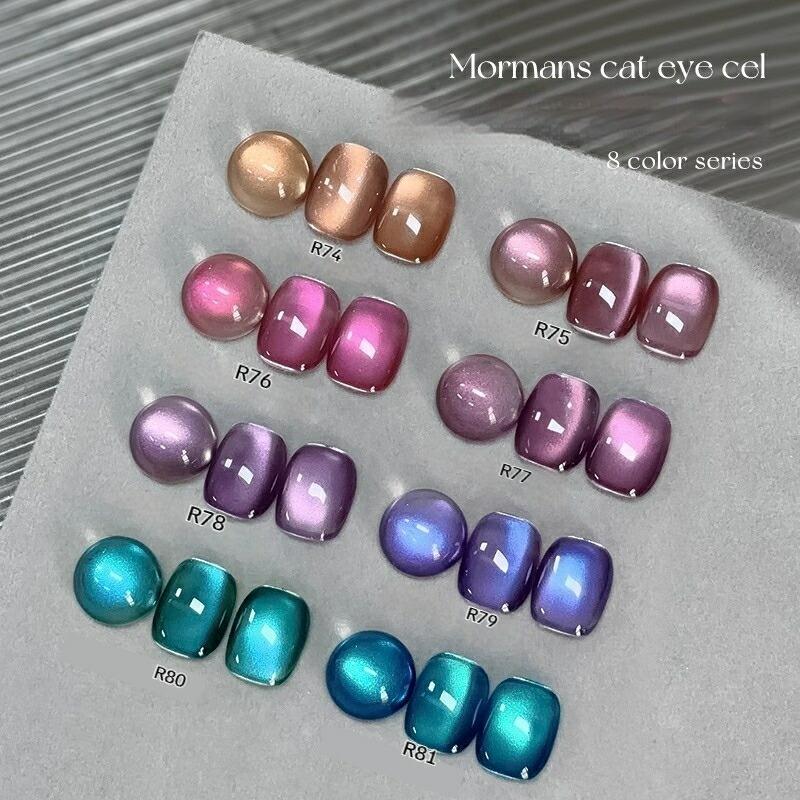 ☆新色発売大流行中☆ MOERMANSI マグネットジェル 単品12ml 全8色