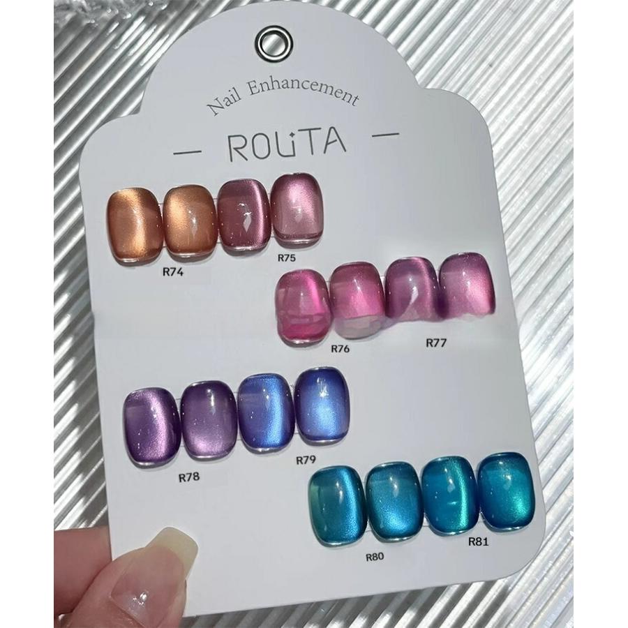 ☆新色発売大流行中☆ MOERMANSI マグネットジェル 単品12ml 全8色