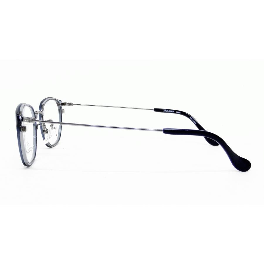 薄型非球面レンズ付【AQUALIBERTY（アクアリバティ）AQ22534 Col.NV