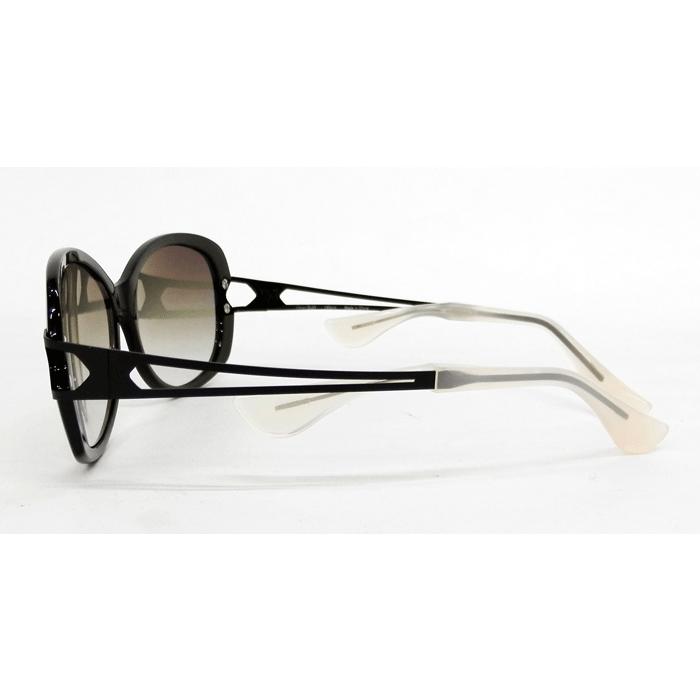 Choco Sun（ちょこサン）FG24501 Col.BK2（ブラック 2/グレーハーフ