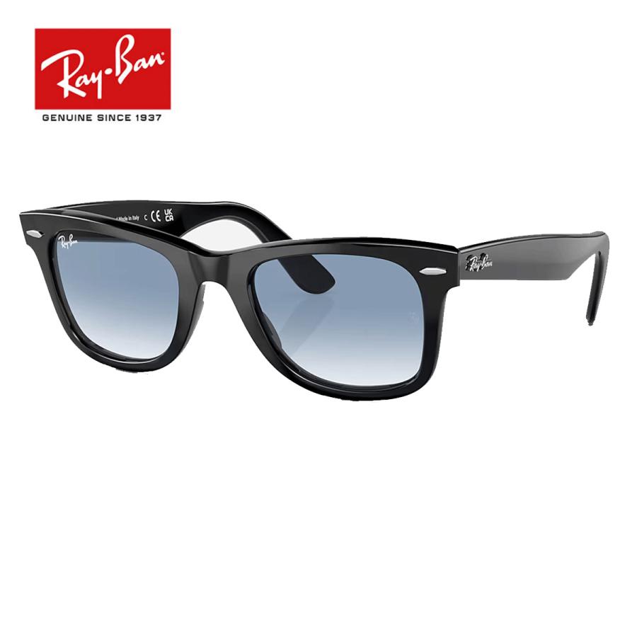 Ray-Ban （レイバン）RB2140F 901/3F 52サイズ ORIGINAL WAYFARER  