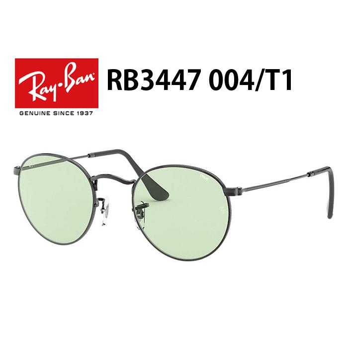 Ray-Ban RayBan(レイバン)RB3447 004/T1 50サイズ ROUNDMETAL Ray-Ban RayBan(レイバン)RB3447 004/T1 50サイズ ROUNDMETAL