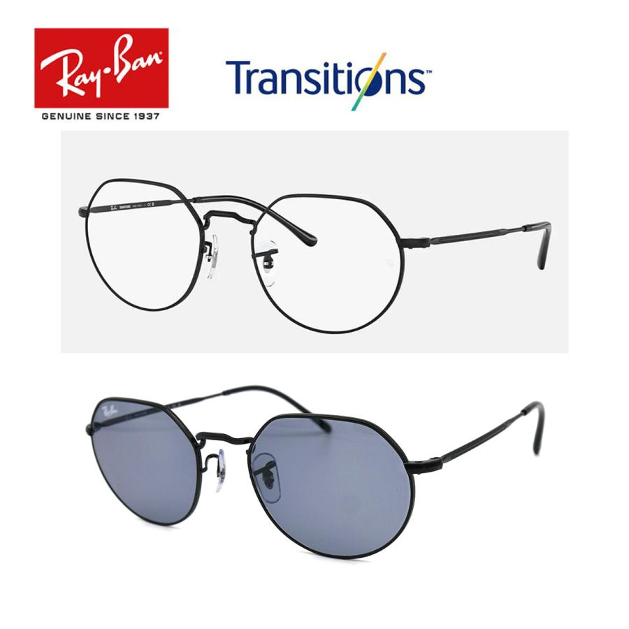 Ray-Ban RayBan(レイバン)RB3565 002/GG 51サイズ JACK Ray-Ban RayBan(レイバン)RB3565 002/GG 51サイズ JACK