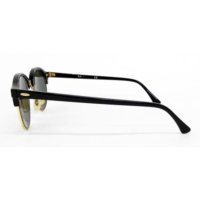 Ray-Ban RayBan(レイバン)RB4246 901 CLUBROUND(クラブ Ray-Ban RayBan(レイバン)RB4246 901 CLUBROUND(クラブ