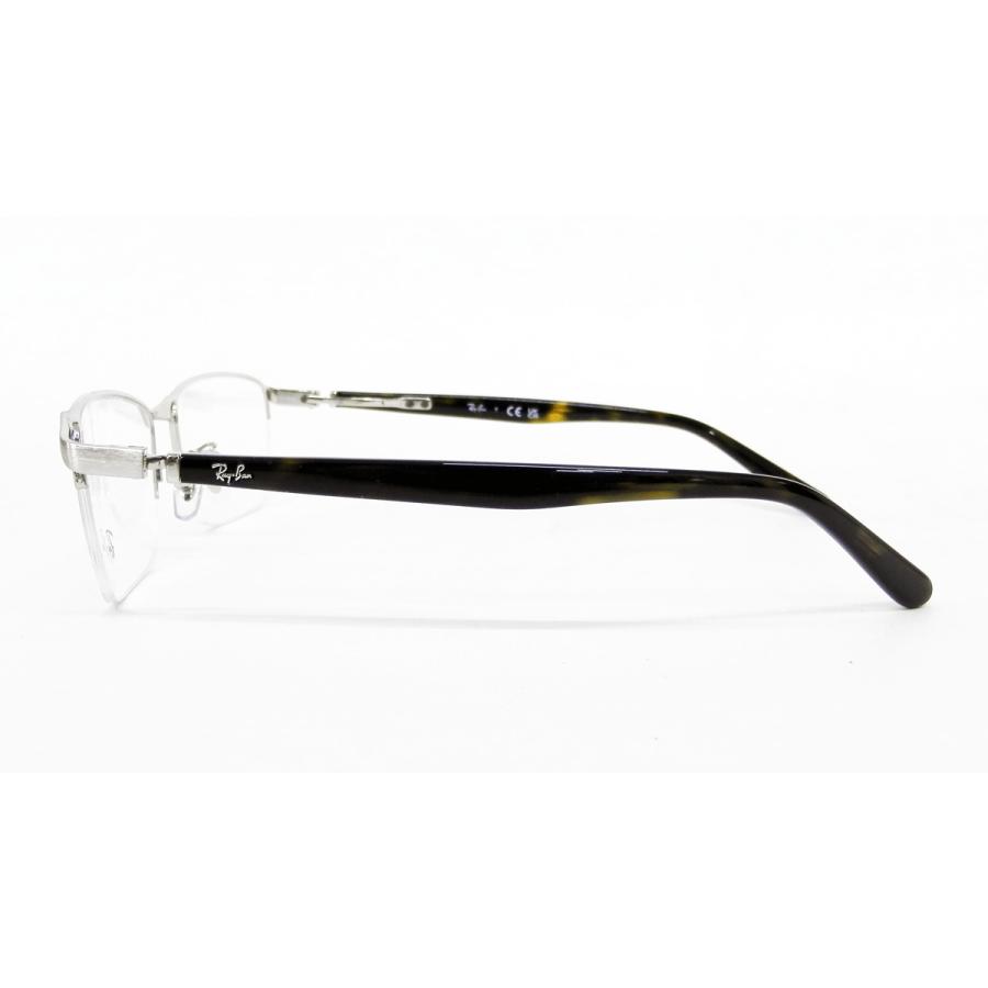 美品 レイバン RB6501D オプティクス 眼鏡 度入り 55□17 140 楽天市場】RayBan レイバン眼鏡 メガネ フレーム サングラスRB6501D