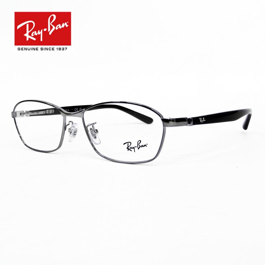 Ray-Ban 薄型非球面レンズ付【Ray-Ban RayBan（レイバン）RX6502D 2502 