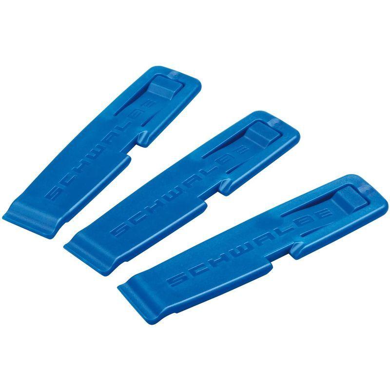 SCHWALBE(シュワルベ) 正規品タイヤレバー(3本セット) 新モデル986円 メンテナンス用品 キャプテンスタッグ Y-3120 万能レンチ バスケット金具・ペダルなど (ポスト投函配送 ネコポス)