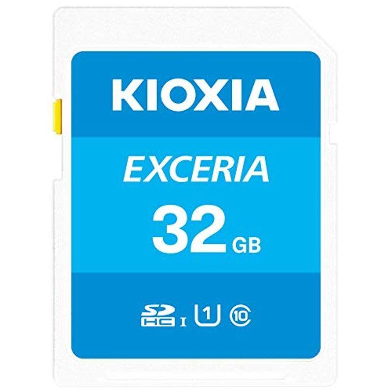 Kioxia 16gb 32gb Class Exceria 256gb Sdメモリカードsdxc Uhs I 128gb 64gb U1