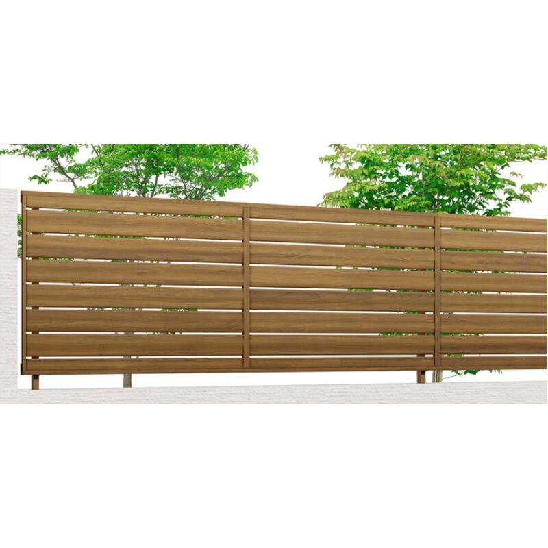 フェンス LIXIL フェンスAA YS1型 T-12 本体 2000×1200mm リクシル フェンス 目隠し おしゃれ リフォーム DIY