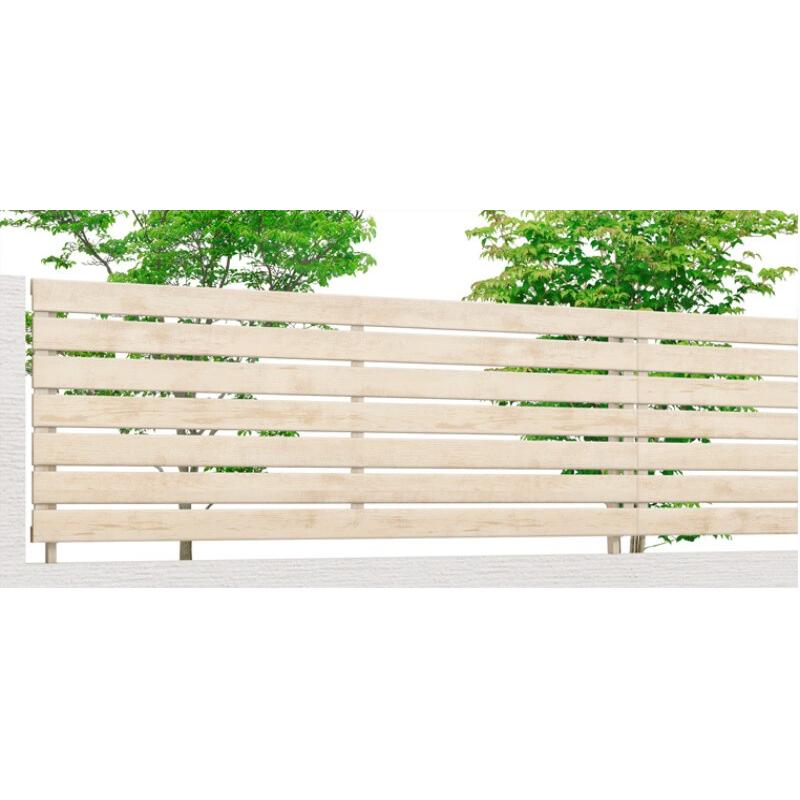 フェンス LIXIL フェンスAA YS3型 T-12 本体 2000×1200mm リクシル フェンス 目隠し おしゃれ リフォーム DIY