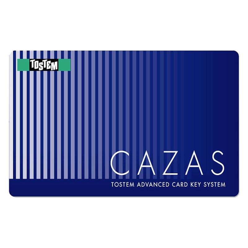 LIXIL（リクシル） DASZ750 カザス用カードキー TOSTEM/トステム 純正