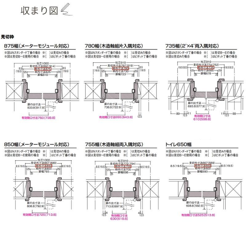 DAIKEN P10倍) 大建工業 ダイケン ハピア 00デザイン 室内ドア