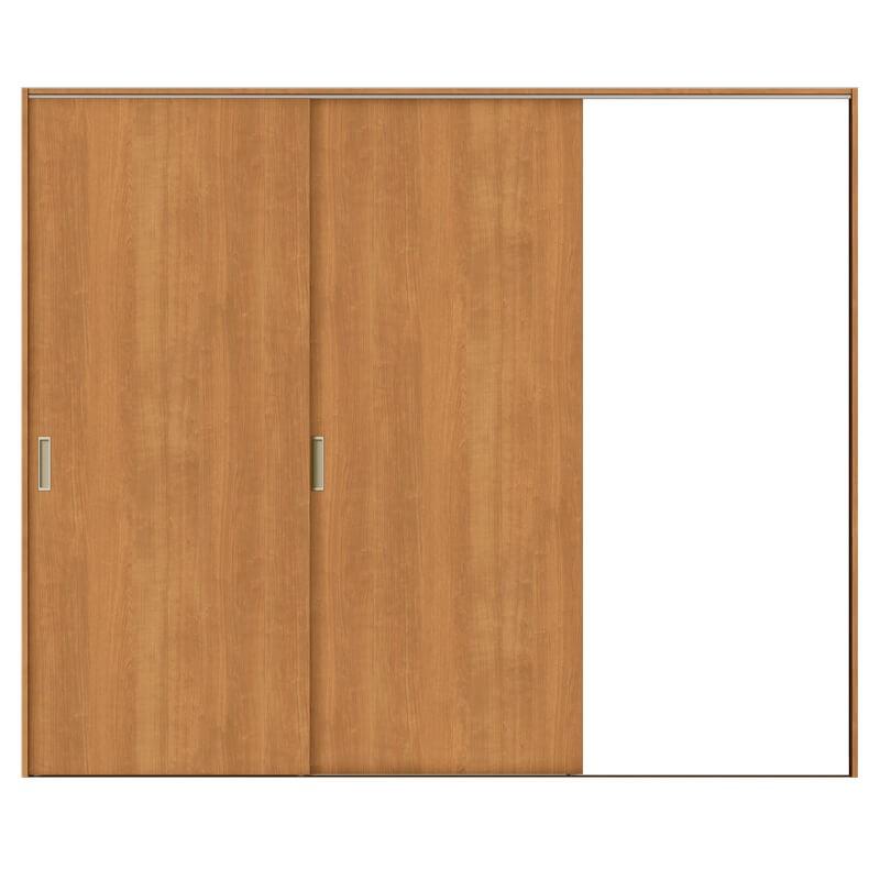 建具 室内引戸 Ta Vレール方式 ノンケーシング枠 片引戸 2枚建 Eaa パネルタイプ 24 リクシル トステム ドア 交換 リフォーム Diy Dskd Eaa 24 建具専門店 通販 Yahoo ショッピング