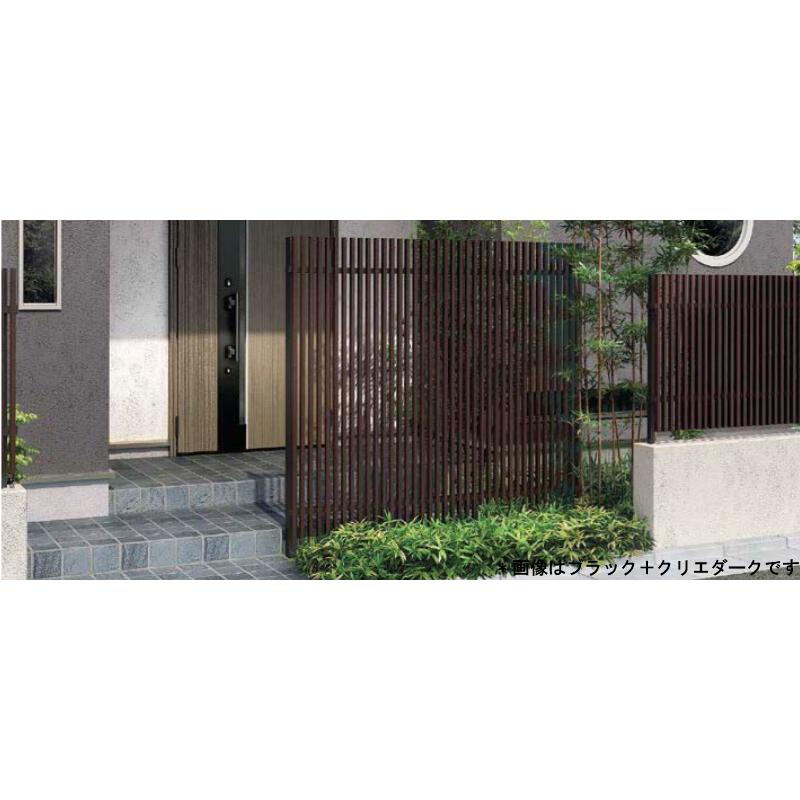 フェンス LIXIL プログコートフェンスF3型 T-18 本体 994×1800mm 本体