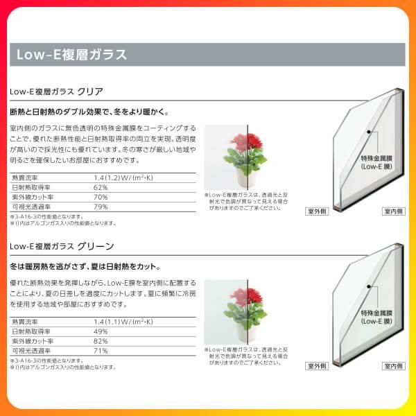 オープンウィン フォールディング 2枚建 11920-2 W1235×H2030mm サーモスL リクシル LIXIL 折戸 折れ戸 アルミサッシ 樹脂サッシ 複合窓 大開口サッシ テラス窓