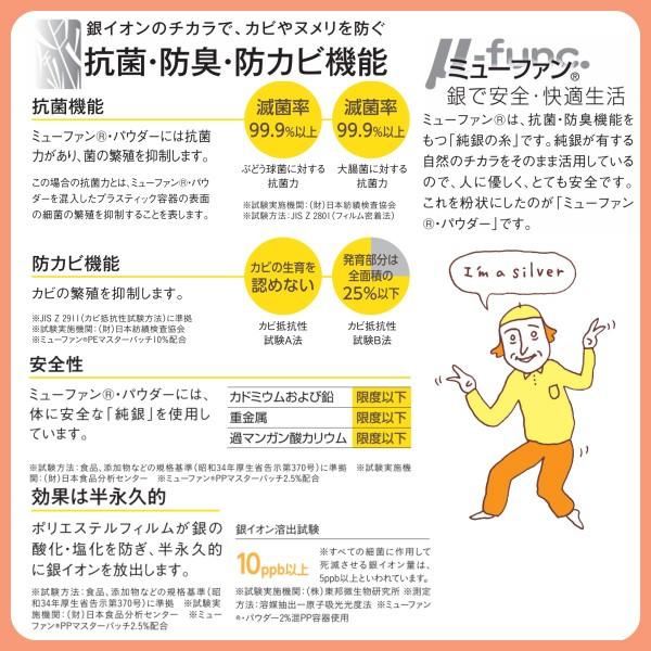 東プレ 風呂フタ Ag取手付きアルミふた 3枚組 L11 適応サイズ75×110cm用 幅730×奥行360×高さ10mm 【ふろふた】【 フロフタ】【 風呂蓋】_2