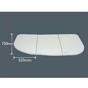 INAX 風呂サーモバス専用組フタ 幅520×奥行708〜750mm×3枚組 品番:YFK-1687CL-DLIXIL リクシル イナックス 風呂フタ 風呂ふた 風呂蓋
