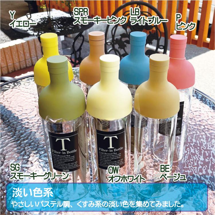 HARIO（ハリオ） フィルターインボトル 750ml HARIO hario 水出し 茶