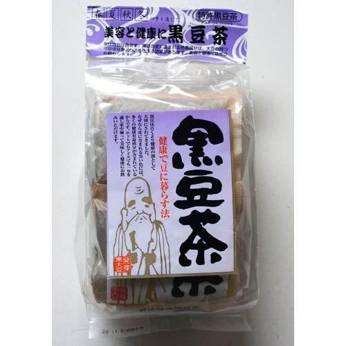 ノンカフェイン 黒豆茶 1ケース（12g×20パック入）×12袋