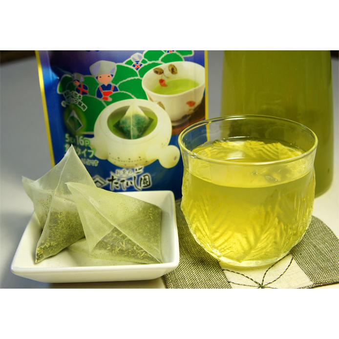 緑茶 ティーバッグ お茶 日本茶 かりがね群竹 選べる3袋セット 甘みの