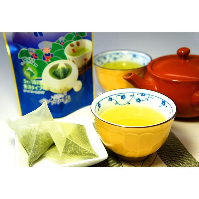 緑茶 ティーバッグ お茶 日本茶 かりがね群竹 選べる3袋セット 甘みの