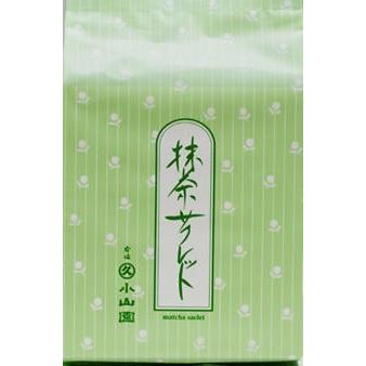 抹茶サクレット10本入 宇治 丸久小山園 抹茶菓子 : お茶のたてい
