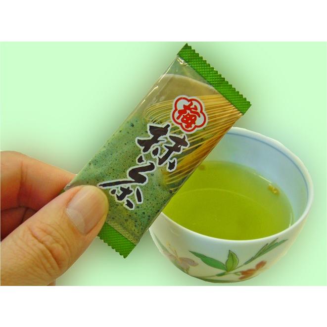 素晴らしい 梅抹茶 スティックタイプ 日本最大級 2ｇ×10入