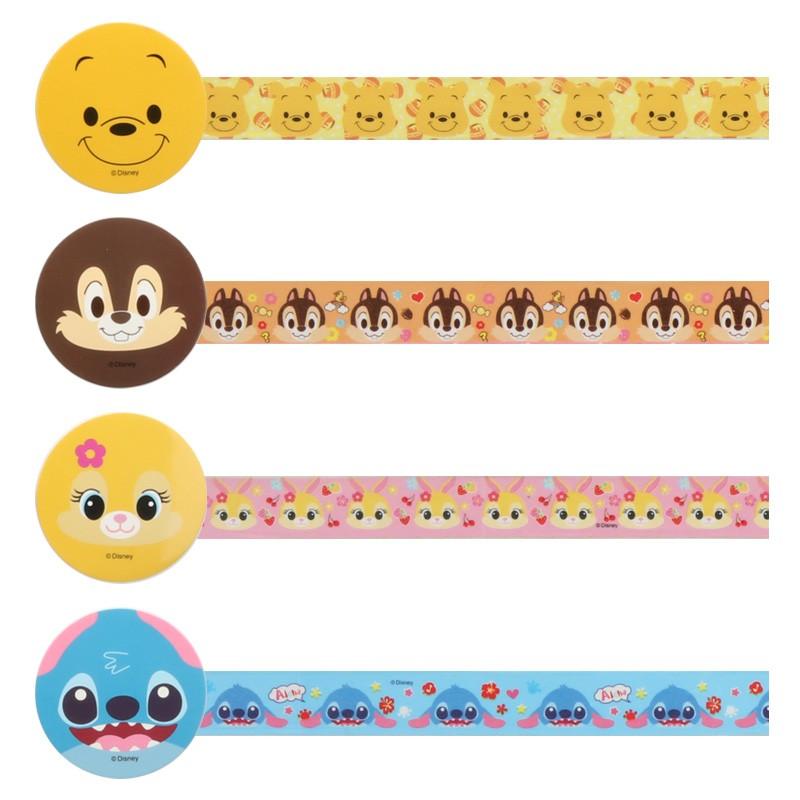 Disney ディズニー マスキングテープ 16種類のキャラクターの顔がマスキングテープになって登場 1セット16個入 T 立野機工のwebショッピング 通販 Yahoo ショッピング