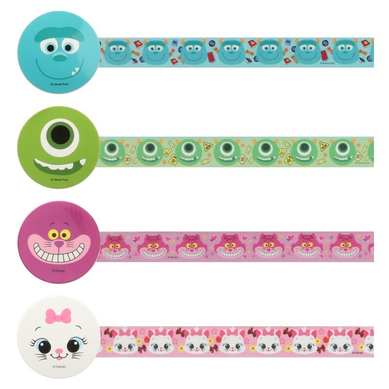 Disney ディズニー マスキングテープ 16種類のキャラクターの顔がマスキングテープになって登場 1セット16個入 T 立野機工のwebショッピング 通販 Yahoo ショッピング