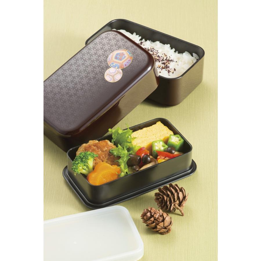 弁当箱 2段 おしゃれ 小判弁当箱 加賀てまり 2段 弁当箱 家庭用 電子レンジ対応 家庭用 食洗機対応 少量仕様 専用ランチベルト付 イラスト付 日本製 タツクラフト 通販 Yahoo ショッピング