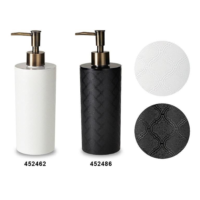 ディスペンサー おしゃれ Esto Bianco ディスペンサー モロッカン ディスペンサー 水洗い出来るプラスチック製 日本製 タツクラフト 通販 Yahoo ショッピング