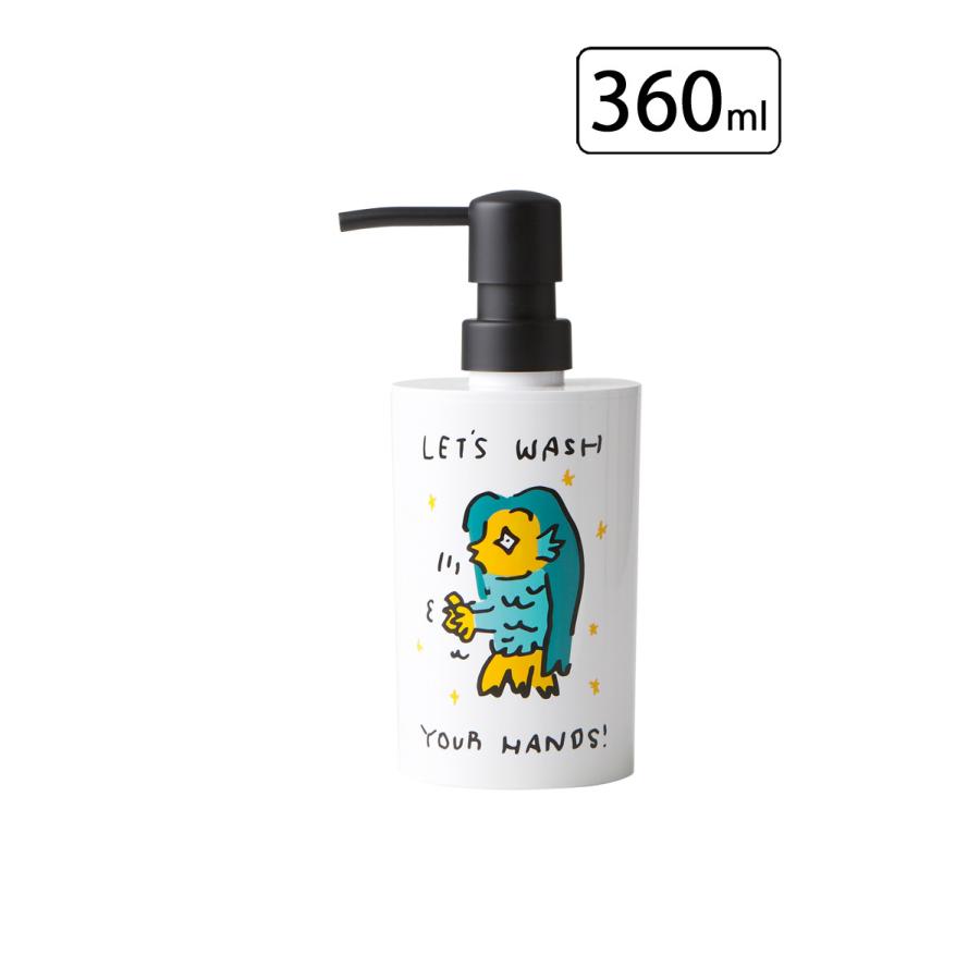 ディスペンサー おしゃれ ソーキュースタイル アマビエちゃん ハンドソープ 泡 360ml 泡ハンドソープ 素地のナカジマ 日本製 タツクラフト 通販 Yahoo ショッピング