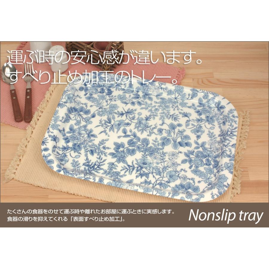 トレー おしゃれ タツクラフト NS トレイ L ノンスリップ 【楽天カード 