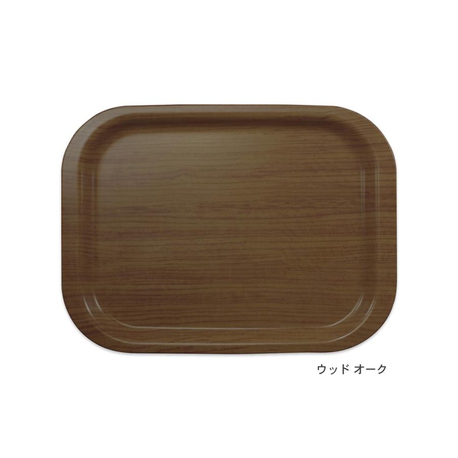 TATSU-CRAFT（タツクラフト） NS トレー M 36cm ウッド 木目調 トレイ