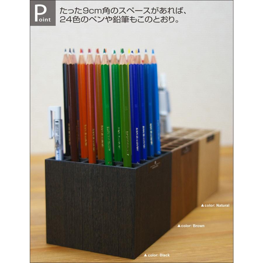 ペンスタンド おしゃれ タツクラフト Bosk バスク ペンスタンド S ペン立て オフィス 卓上 収納 木目調 タツクラフト 通販 Yahoo ショッピング