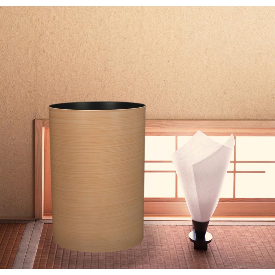ゴミ箱 おしゃれ タツクラフト 木目塗り ごみ箱 ダストボックス M ひのき 杢 6 8l ダストbox キッチン スリム リビング 木目調 タツクラフト 通販 Yahoo ショッピング