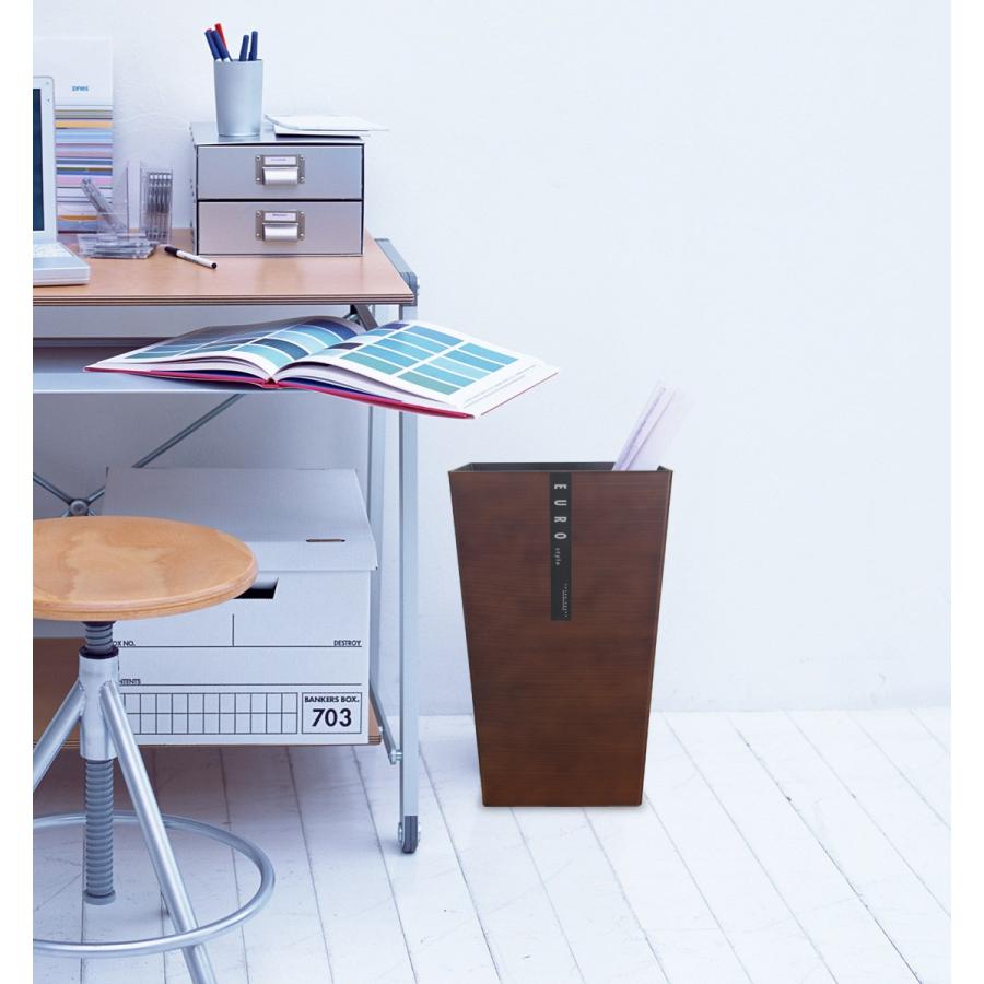 TATSU-CRAFT（タツクラフト） M 角型 ユーロスタイルボックス 木目 6.7