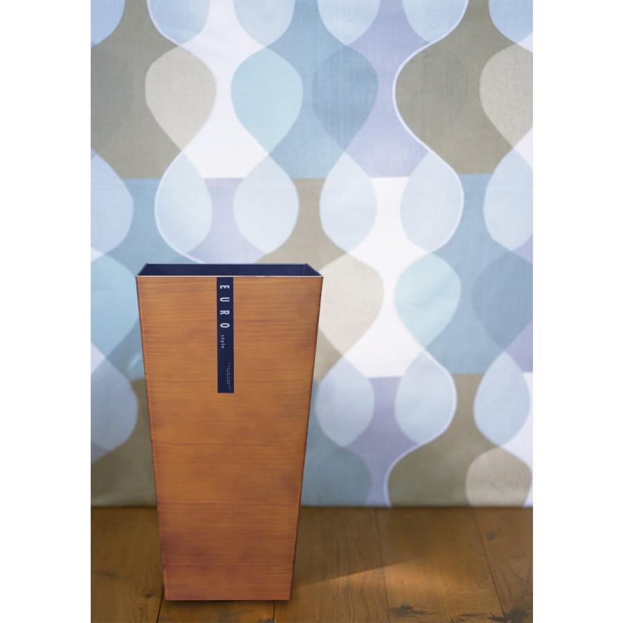 TATSU-CRAFT（タツクラフト） M 角型 ユーロスタイルボックス 木目 6.7