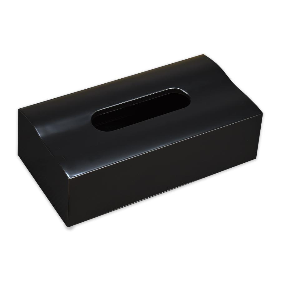 ティッシュケース おしゃれ タツクラフト ウェーブ ティッシュボックス ブラック ティッシュペーパー インテリア シンプル 日本製 タツクラフト 通販 Yahoo ショッピング