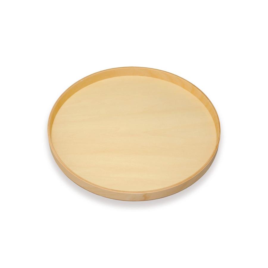 お盆 トレー おしゃれ 角田清兵衛商店 木製 丸盆 白木 24cm トレイ 盆 カフェ 和風 紀州漆器 紀州塗り 日本製 タツクラフト 通販 Yahoo ショッピング