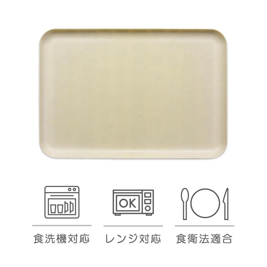 日時指定 トレー おしゃれ タツクラフト Sr トレイ L 39cm コットン お盆 食洗器対応 電子レンジ対応 カフェ プラスチック 日本製 Wantannas Go Id