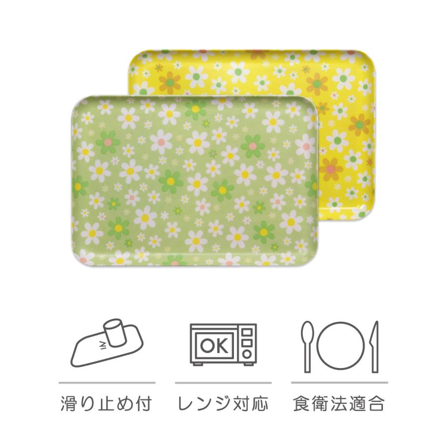 561円 超人気 専門店 トレー おしゃれ タツクラフト Nr トレイ M 33cm マーチ お盆 滑り止め付 電子レンジ対応 カフェ プラスチック 日本製