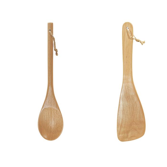 キッチンツール おしゃれ ブナの木 キッチンツール 調理用品 メール便対応 天然木 シンプルなデザイン フック穴つきパッケージ仕様 タツクラフト 通販 Yahoo ショッピング